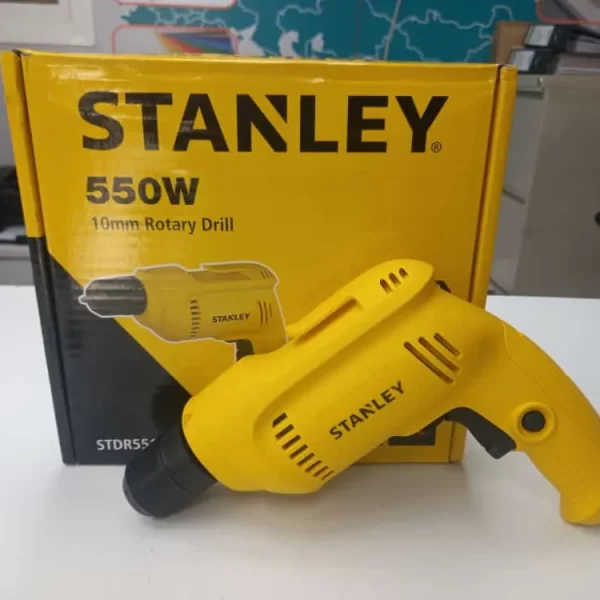 Stanley Rotary Drill Bit 10mm 550w