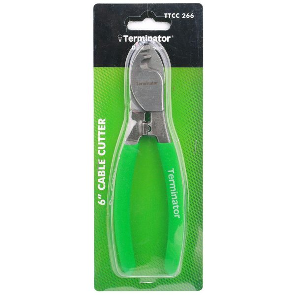 Terminator Cable Cutter 6" TTCC 266