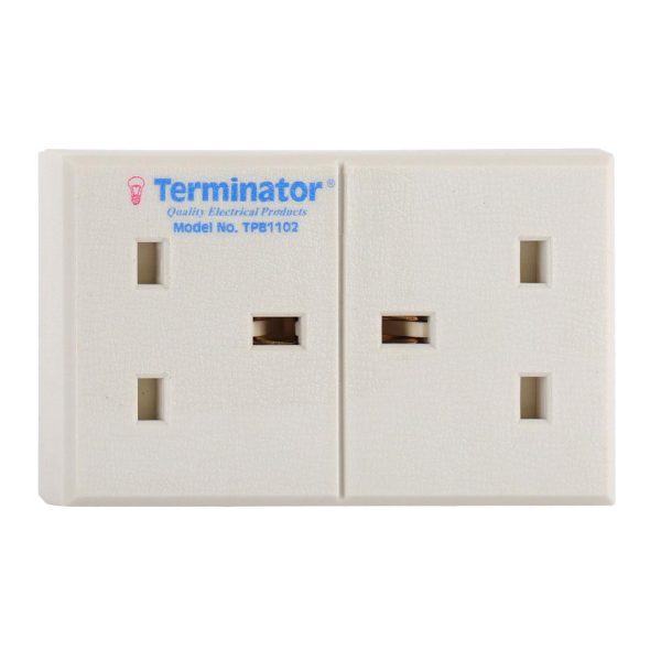 TERMINATOR 13A EXTENSION 2WAY WITHOUT CABLE TPB-2G 1102