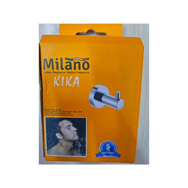 MILANO KIKA HOOK WALL MOUNTED