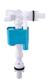ANGEL CISTERN FITTNG FLOAT VALVE MULTI SIDE 2 IN 1 (1/2)"