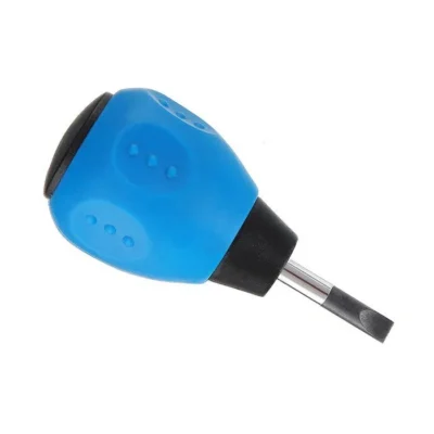 JETECH SCREW DRIVER FLAT (-)ST6-25MM