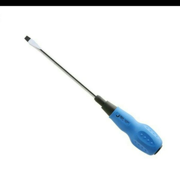 JETECH SCREW DRIVER SOFTGRIP ST6 100(-)