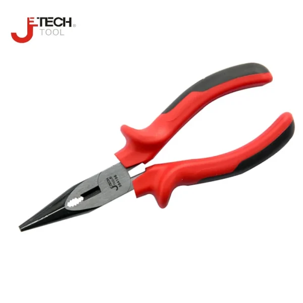 JETECH LONG NOSE PLIERS 8''