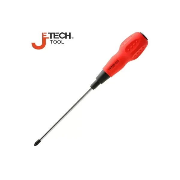 JETECH SCREW DRIVER STAR (+)ST4-100MM