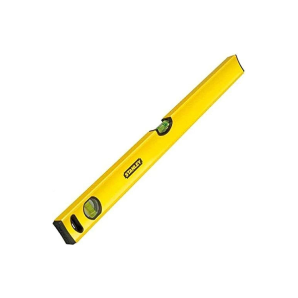 STANLEY SPIRIT LEVEL YELLOW 30CM/12