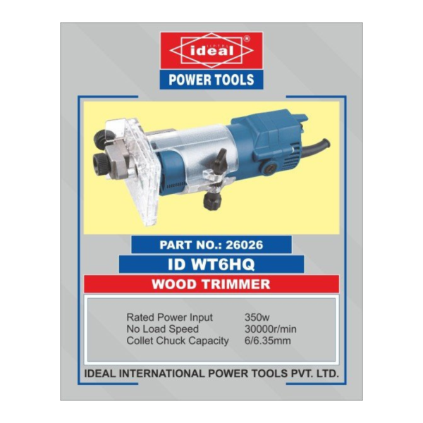 IDEAL WOOD TRIMMER ID-WT6HQ